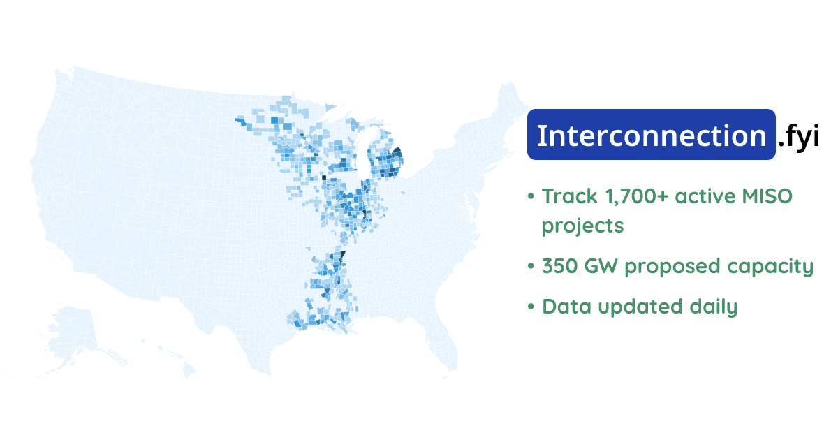 Latest Active Midcontinent ISO Generation Interconnection Queue ...